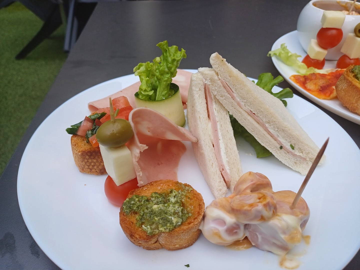 The Garden Of Drinks, Bergamo