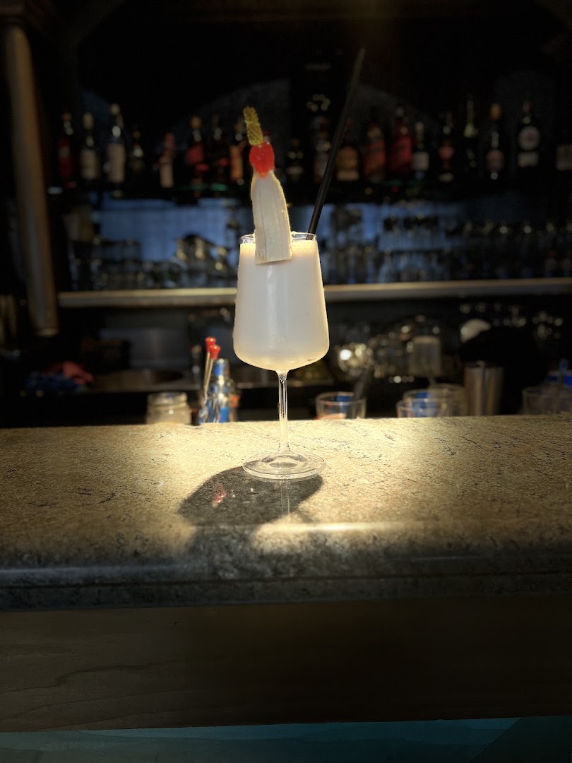 The Garden Of Drinks