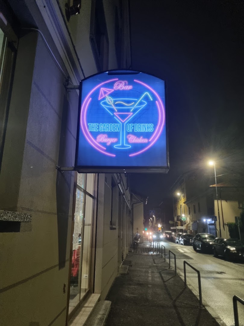 The Garden Of Drinks