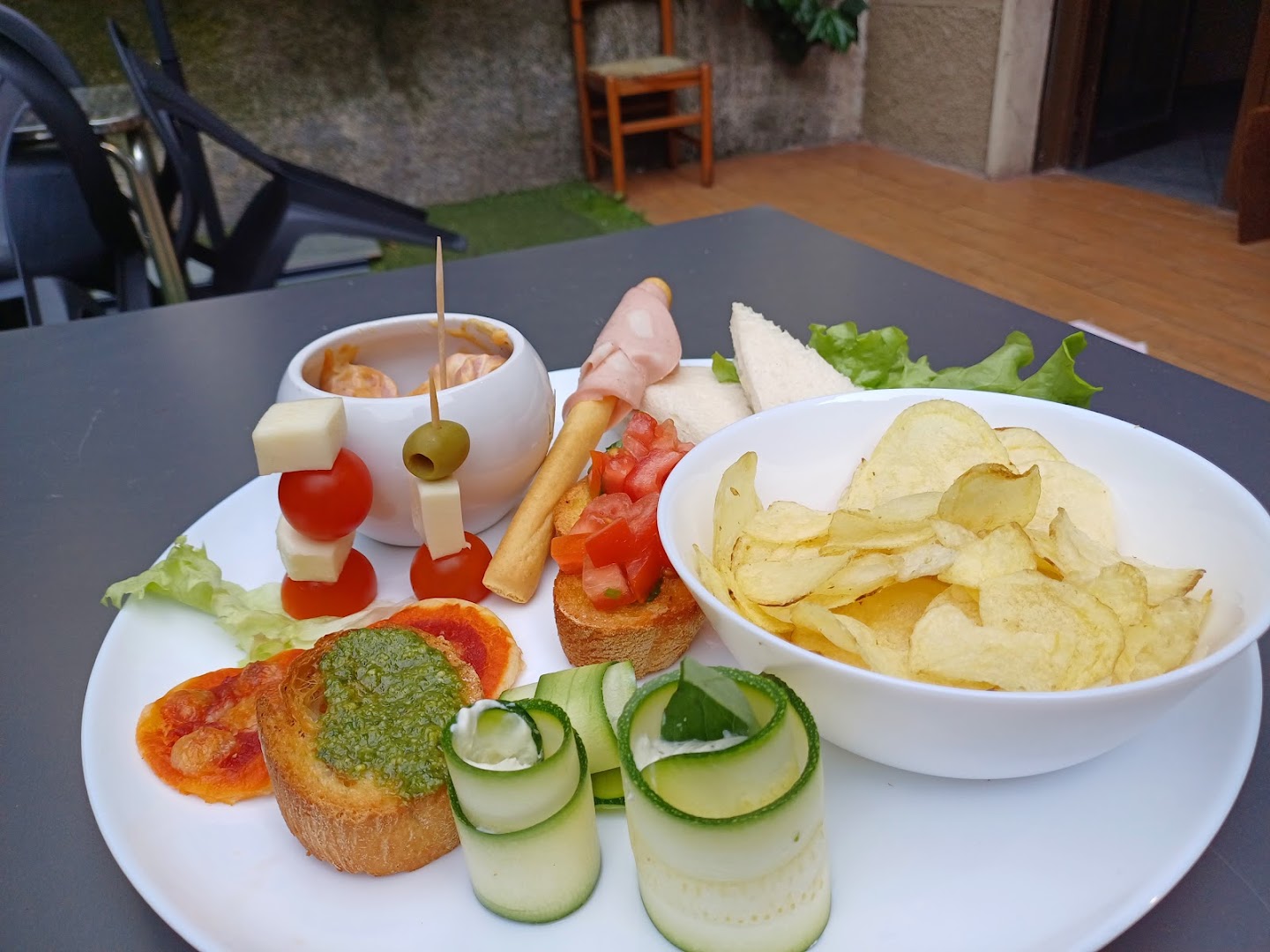 The Garden Of Drinks
