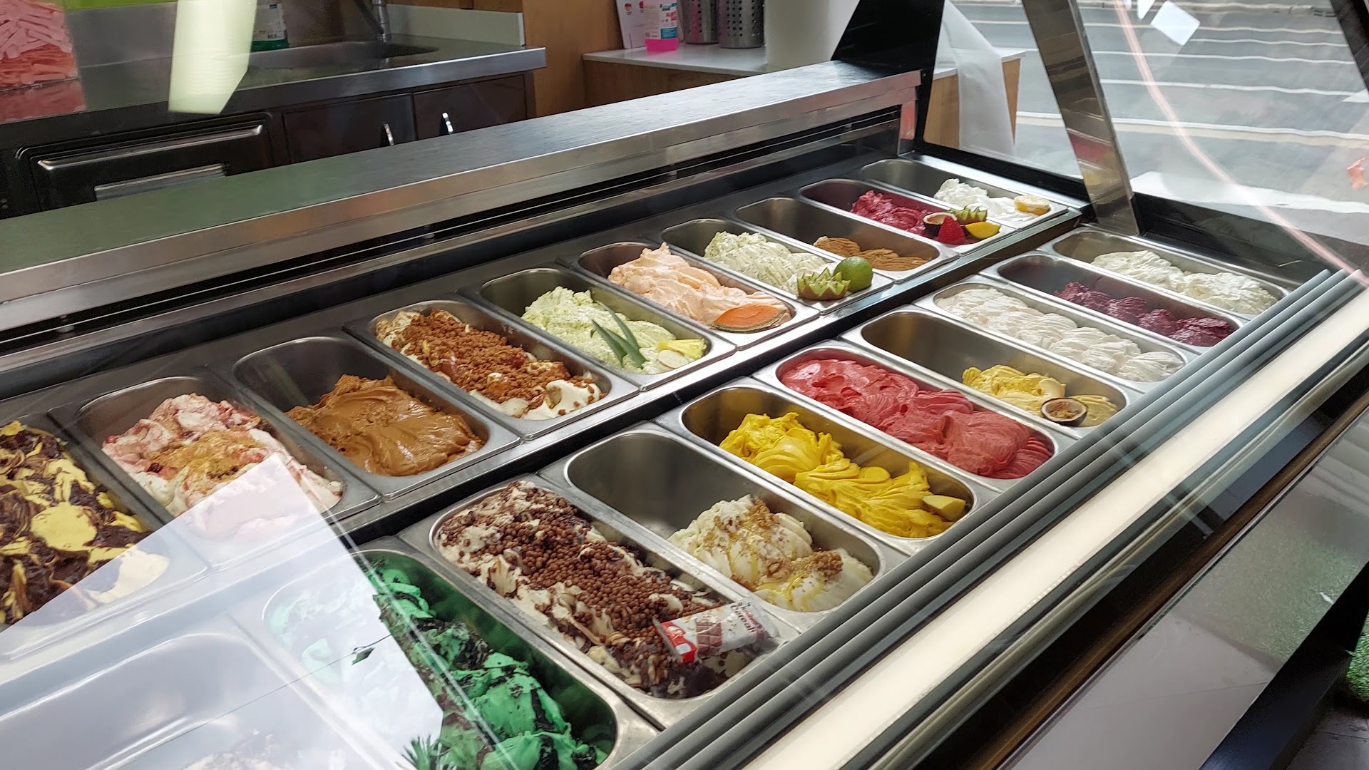 The Gelatist