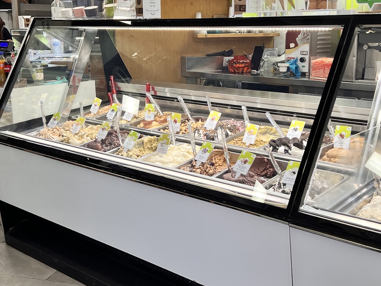 The Gelatist