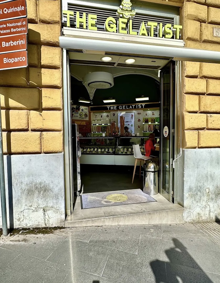 The Gelatist