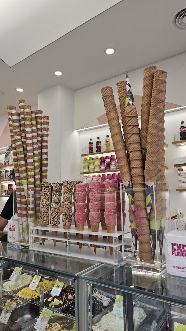 The Gelatist Trevi