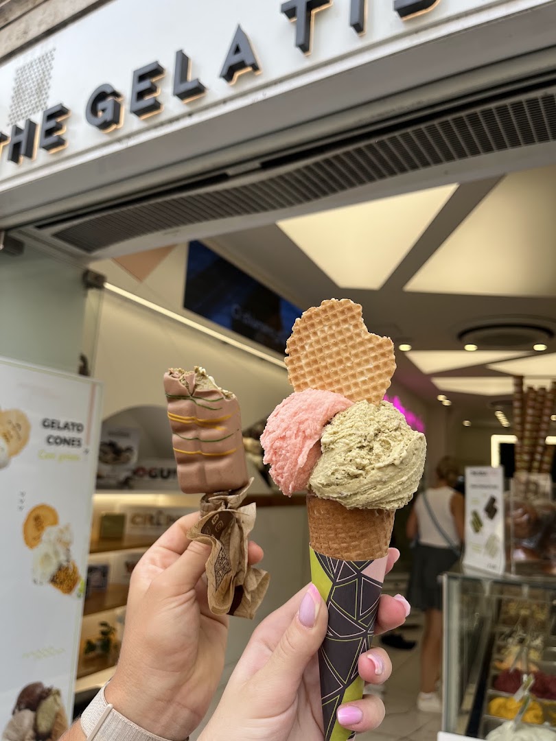 The Gelatist Trevi