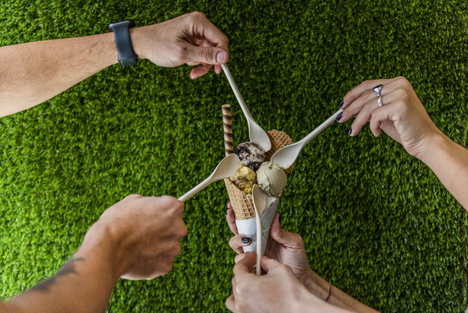 The Gelatist Tuscolana