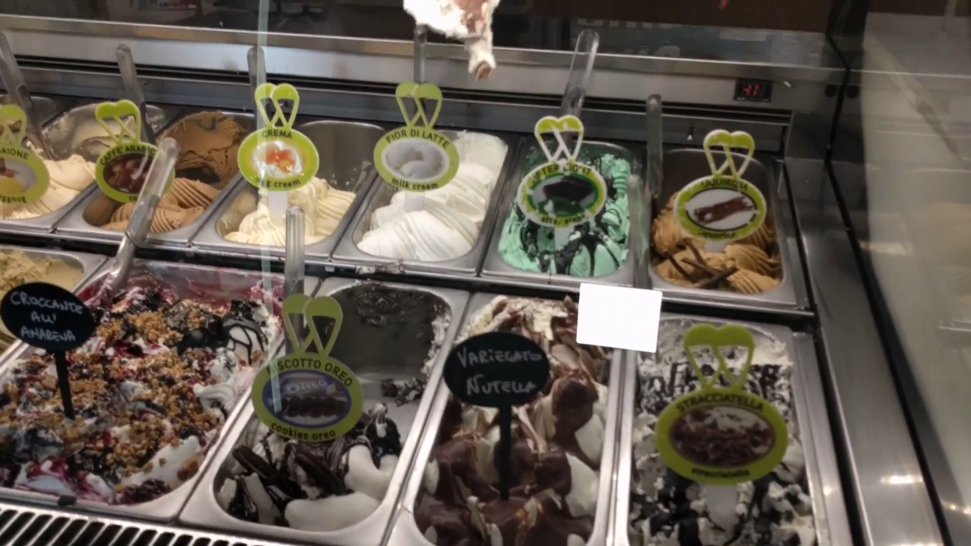The Gelatist Tuscolana