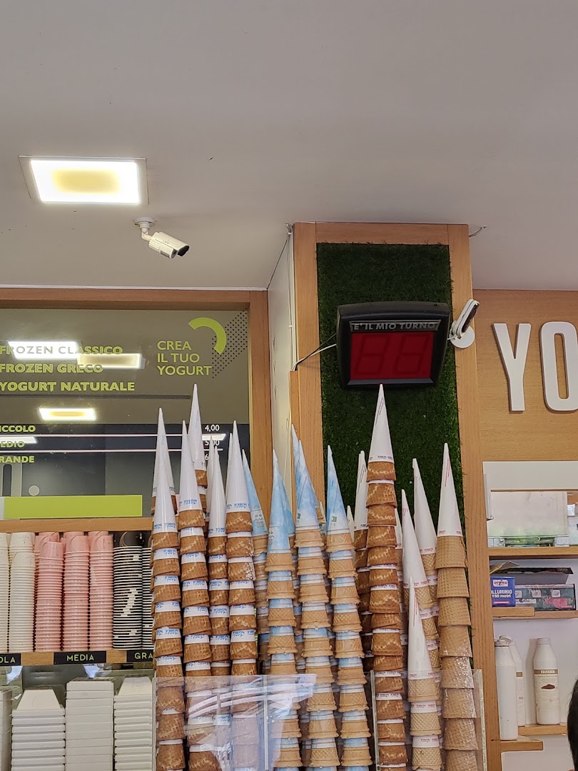 The Gelatist Tuscolana