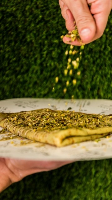 The Gelatist Tuscolana