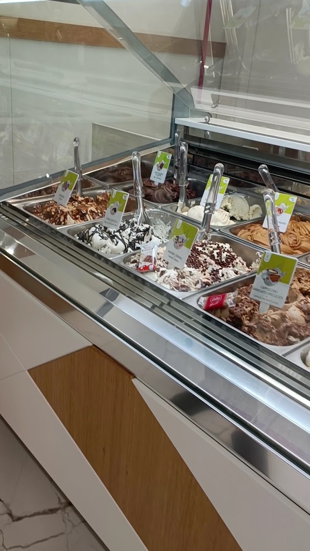 The Gelatist Via del Tritone, Roma