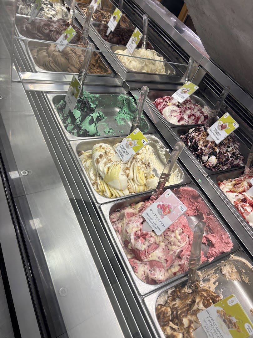 The Gelatist Via del Tritone