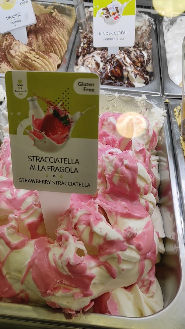 The Gelatist - Via Nazionale, Roma