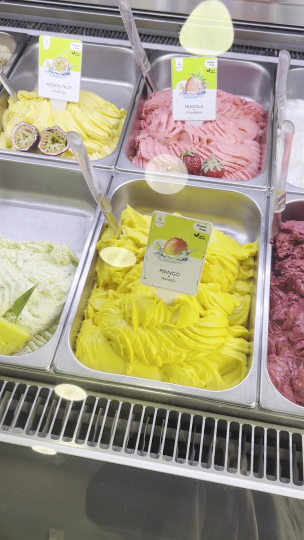 The Gelatist - Via Nazionale
