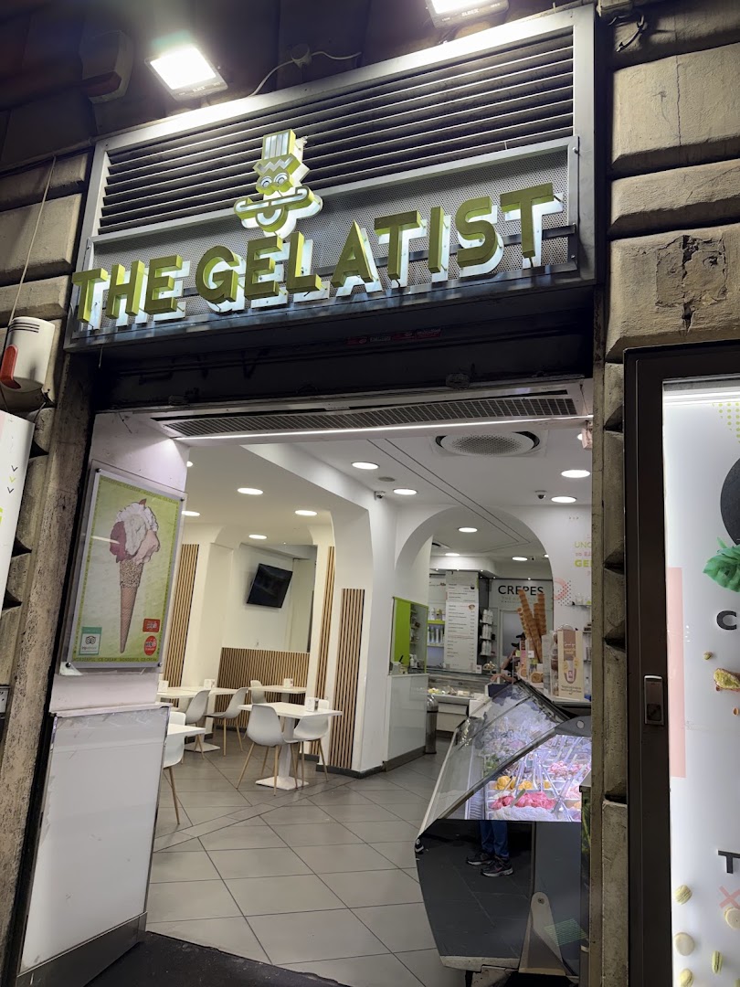 The Gelatist - Via Nazionale