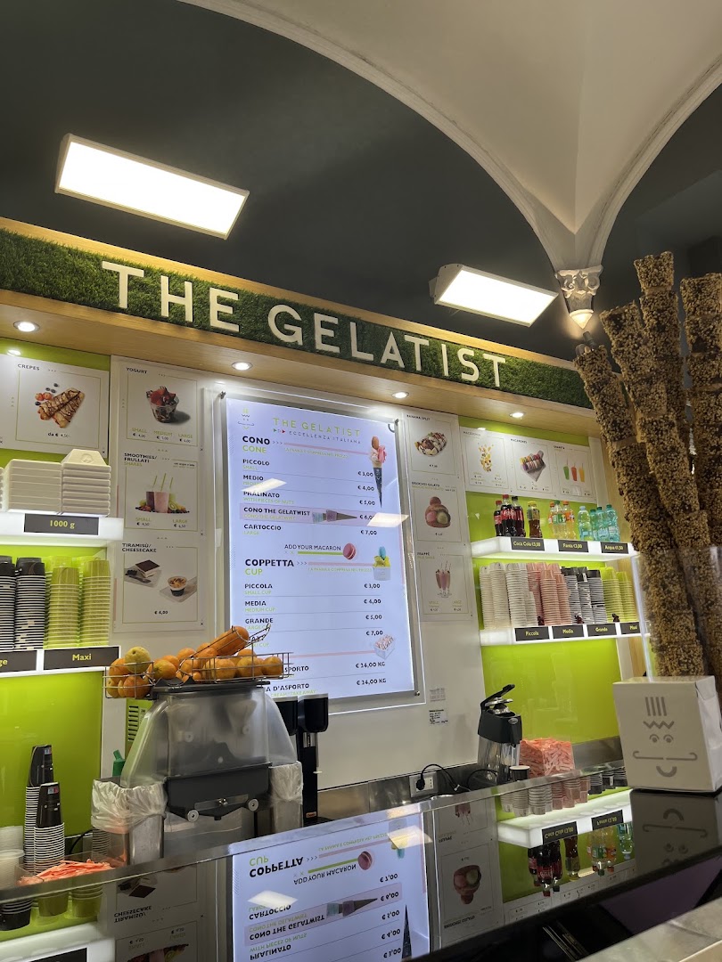 The Gelatist - Via Nazionale