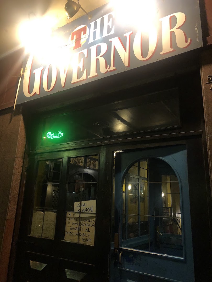The Governor Ristopub