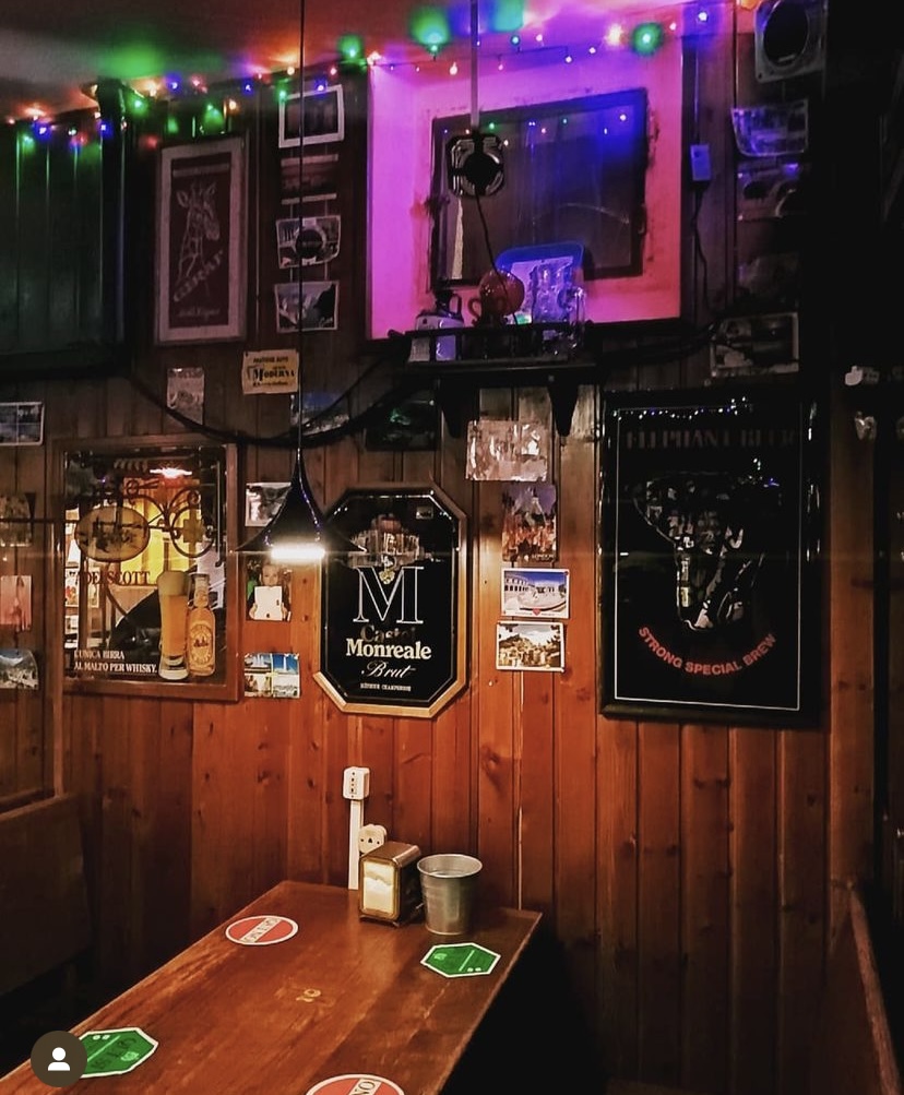 The Green Pub