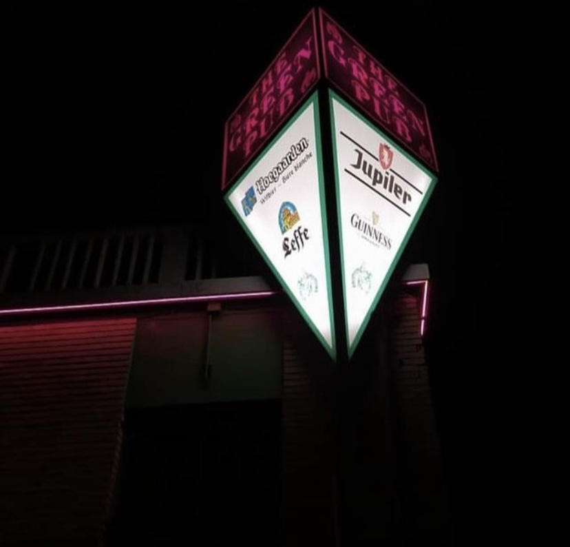 The Green Pub, Fano