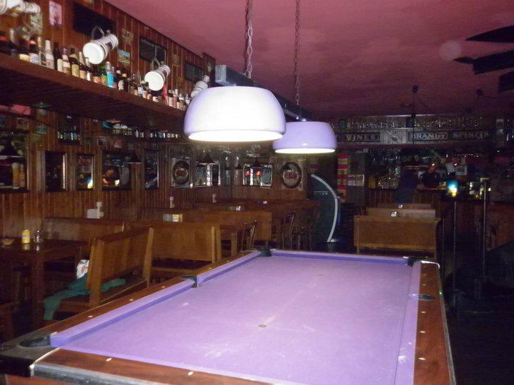 The Green Pub