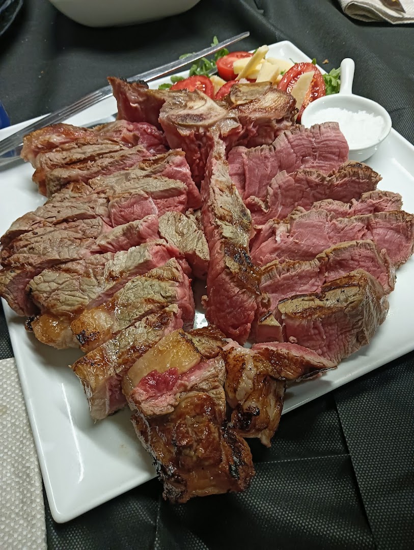 The Green Shark Ristorante Braceria