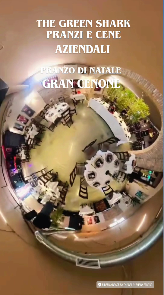 The Green Shark Ristorante Braceria