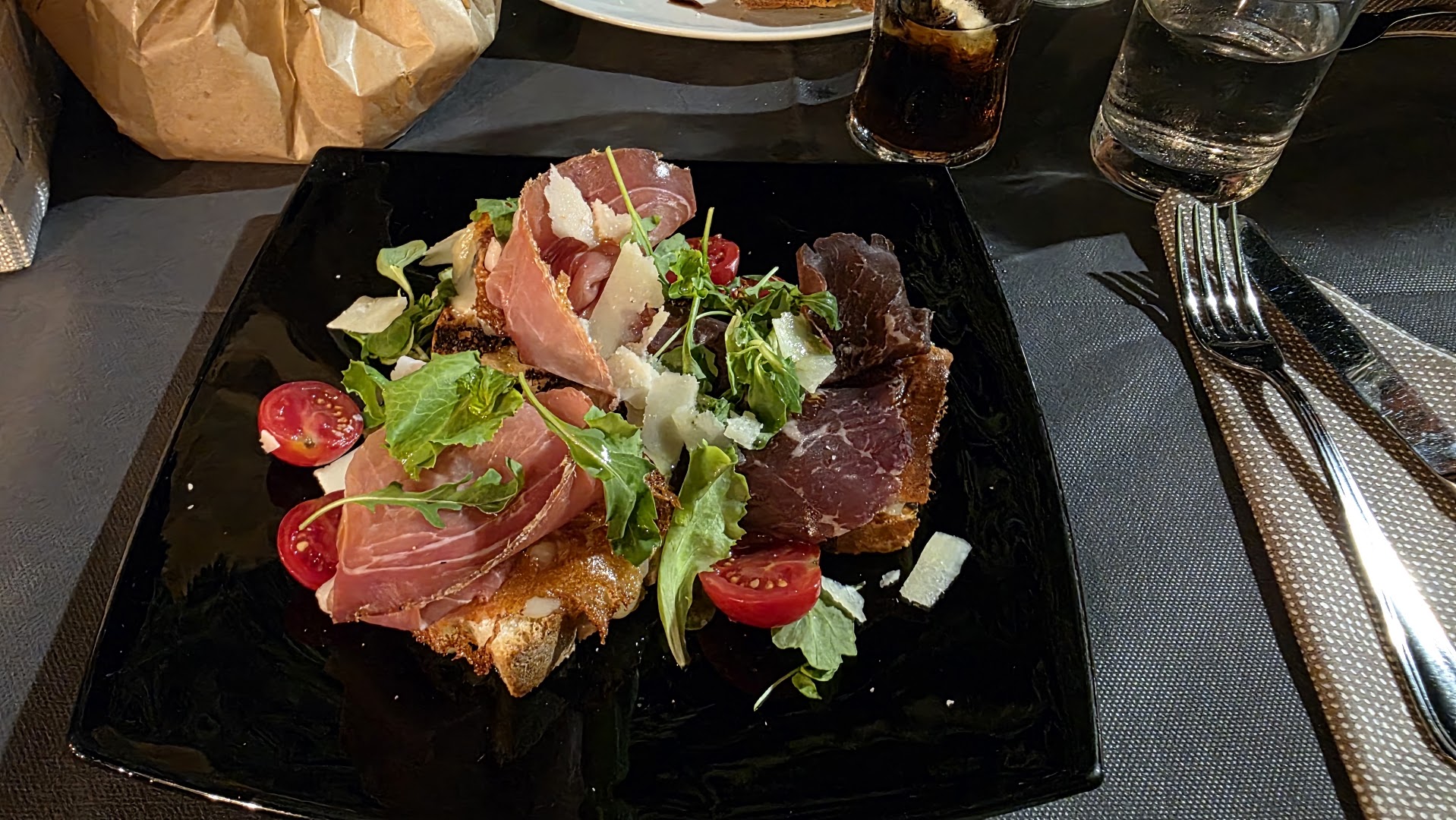 The Green Shark Ristorante Braceria
