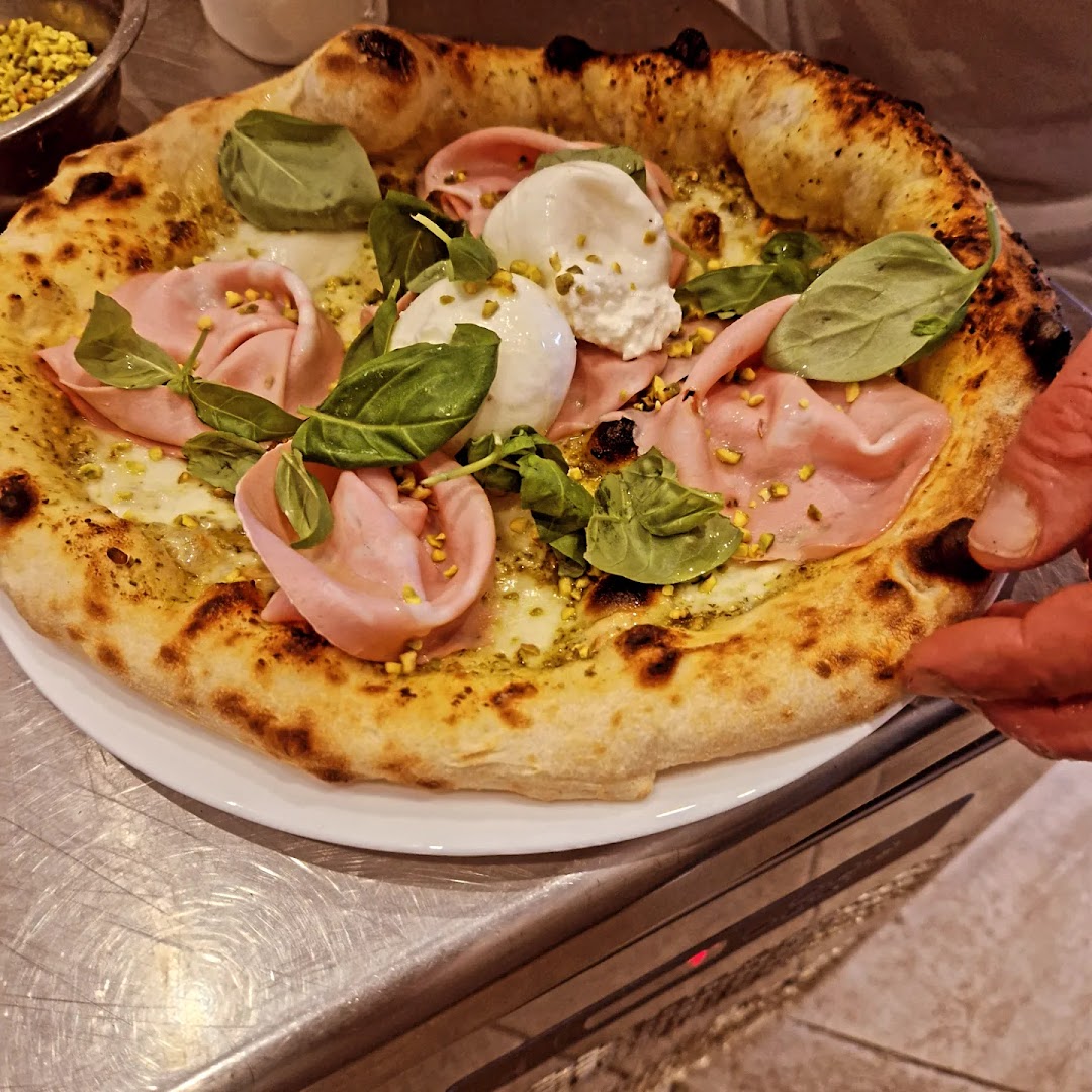 The grill pizzeria birreria