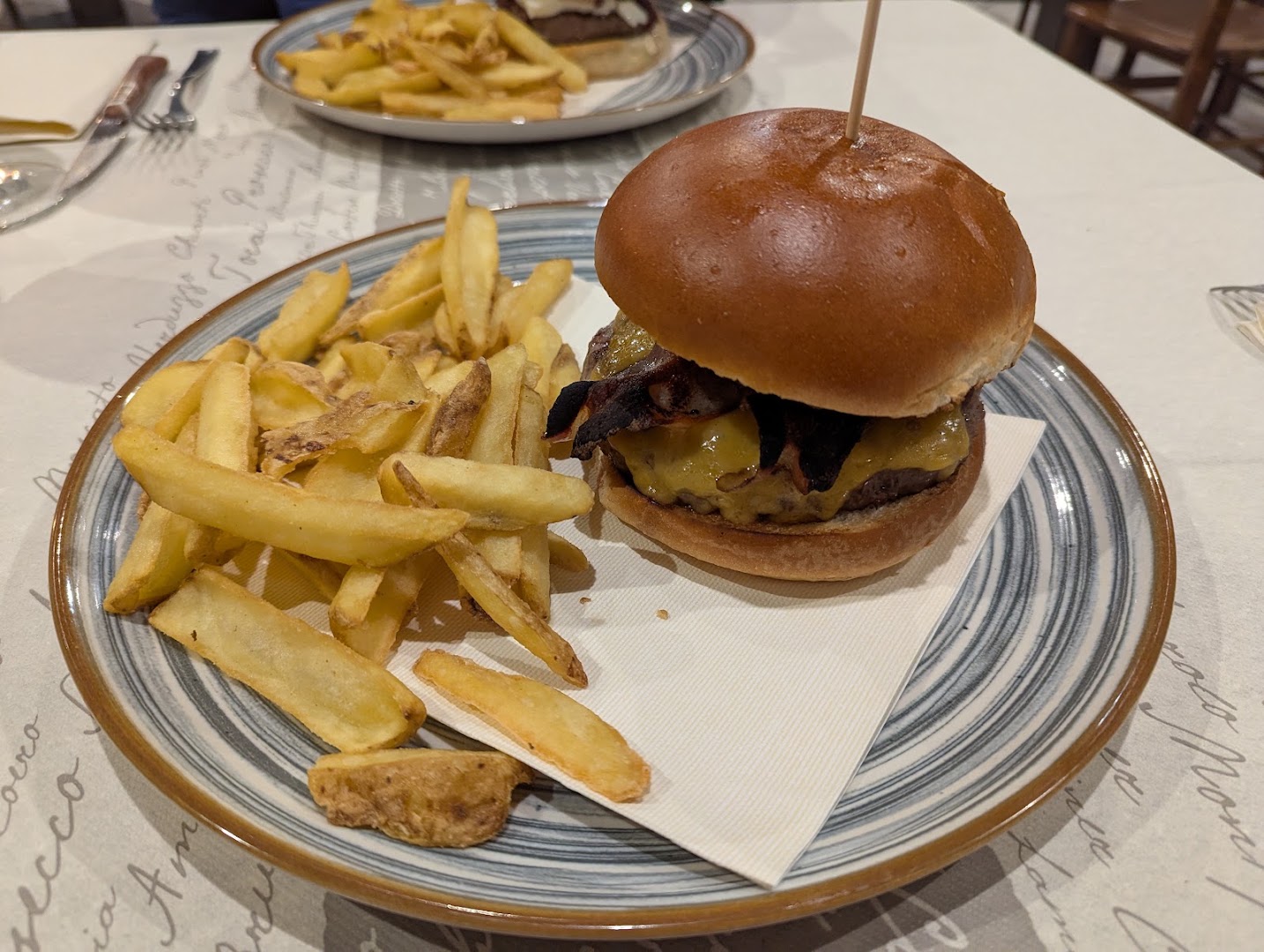 The grill pizzeria birreria