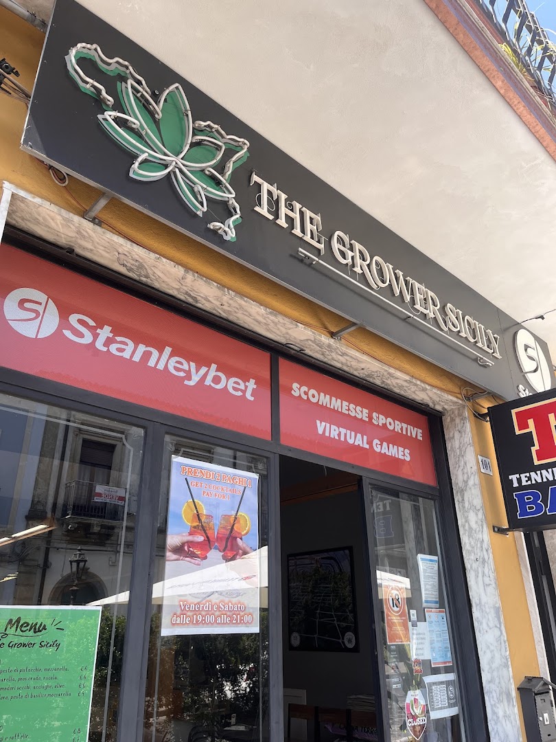 The Grower Sicily • Canapa Store