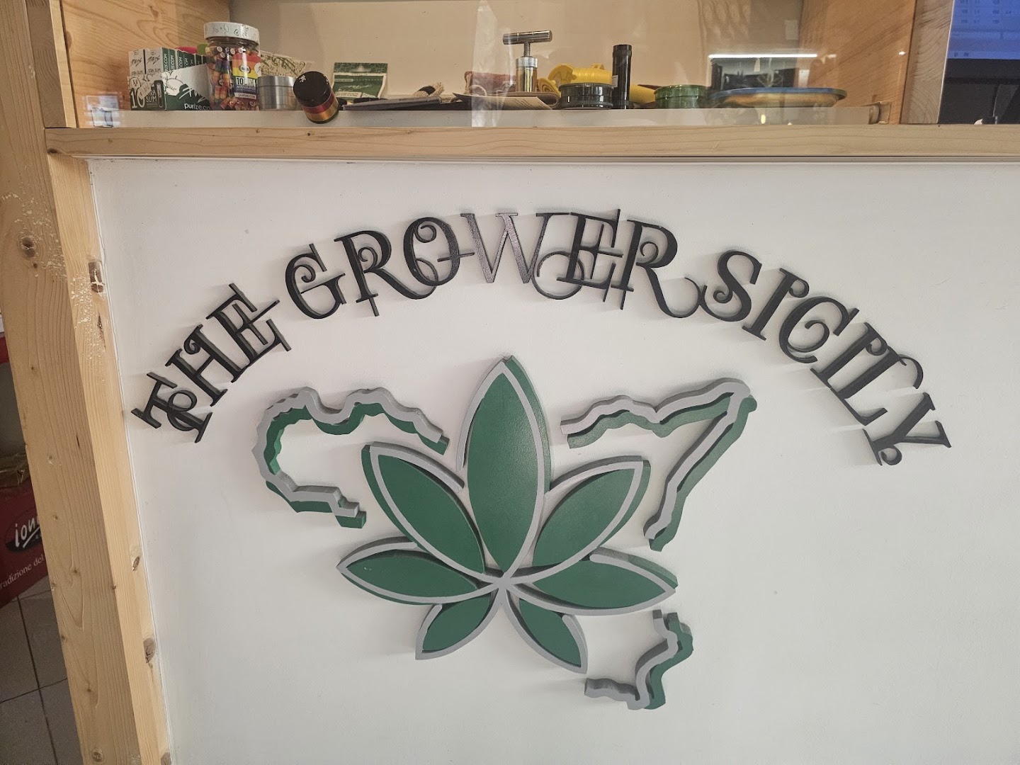 The Grower Sicily • Canapa Store
