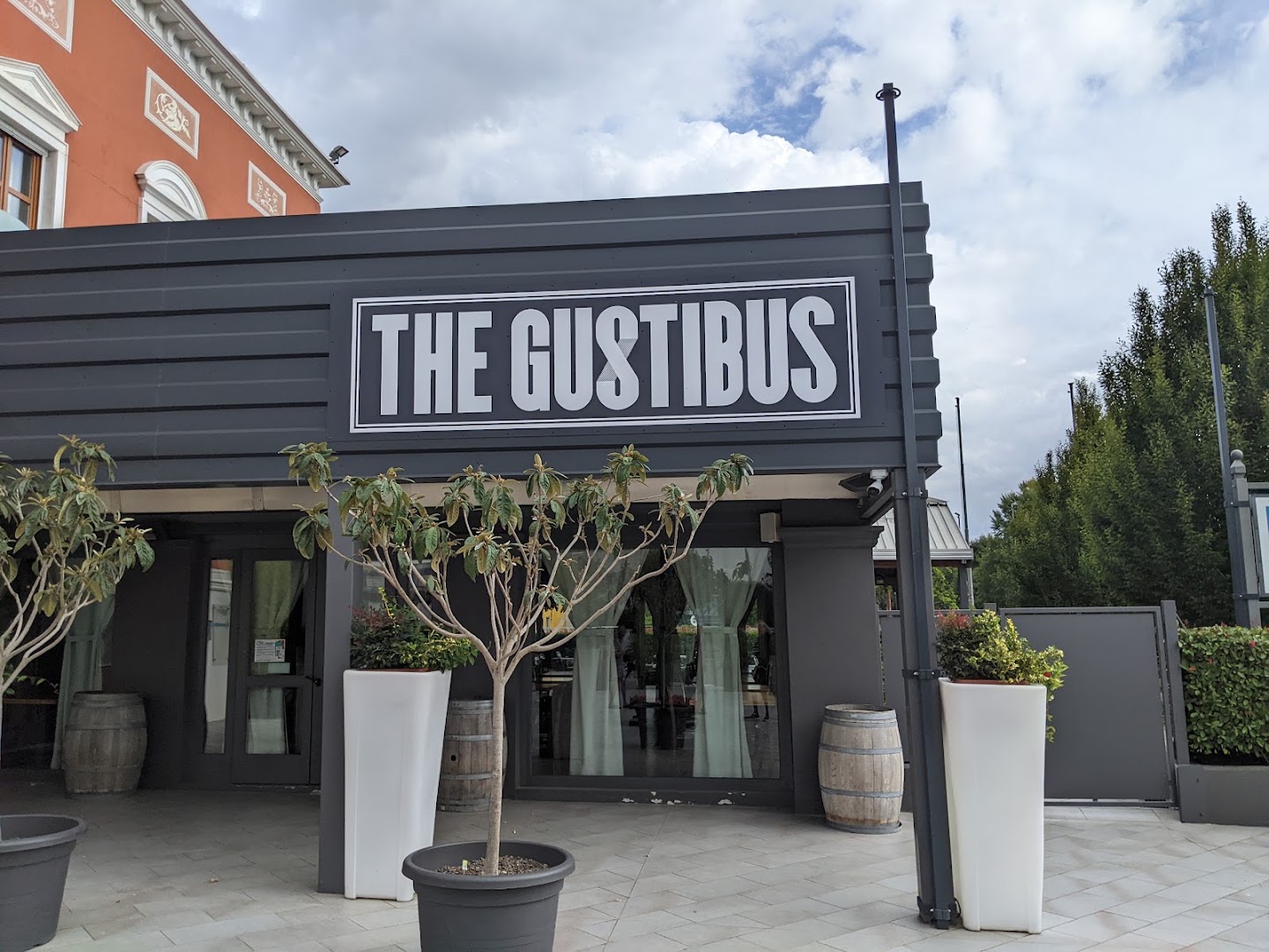 The Gustibus, San Gervasio Bresciano