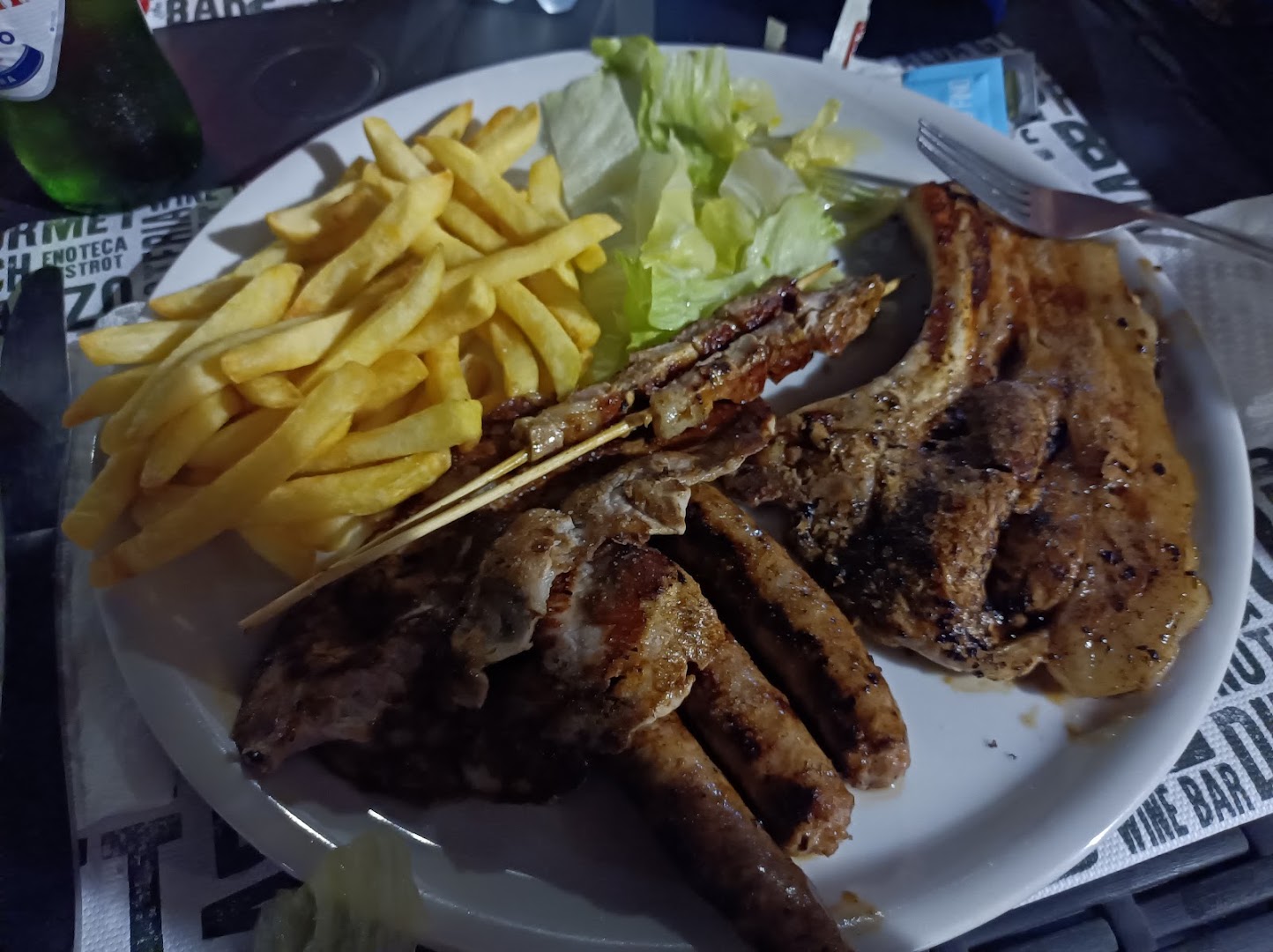 The Hangover Drink & Food
