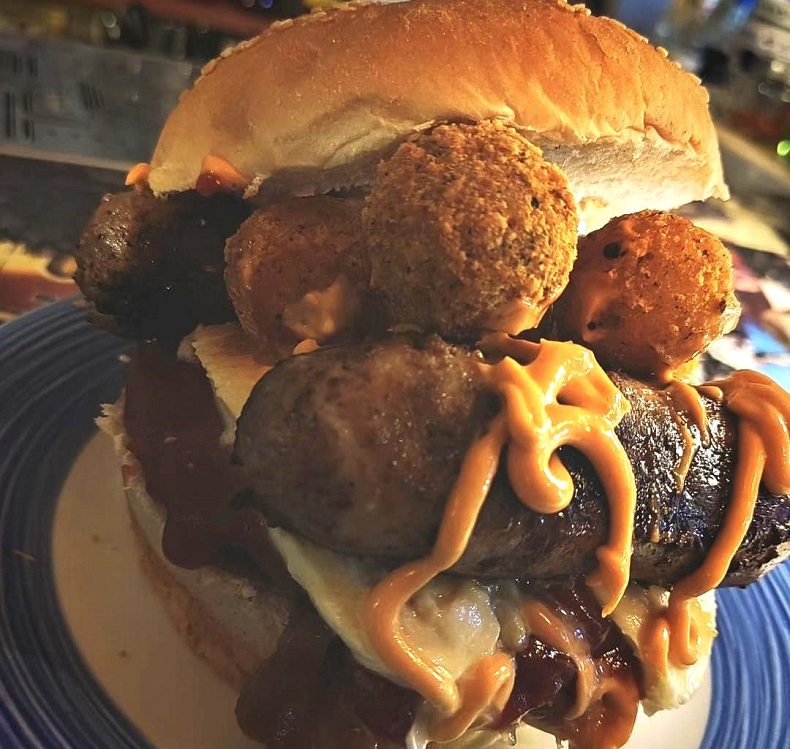 The Hangover Drink & Food