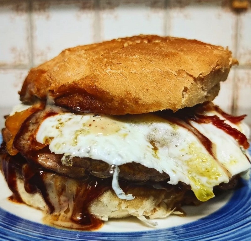 The Hangover Drink & Food