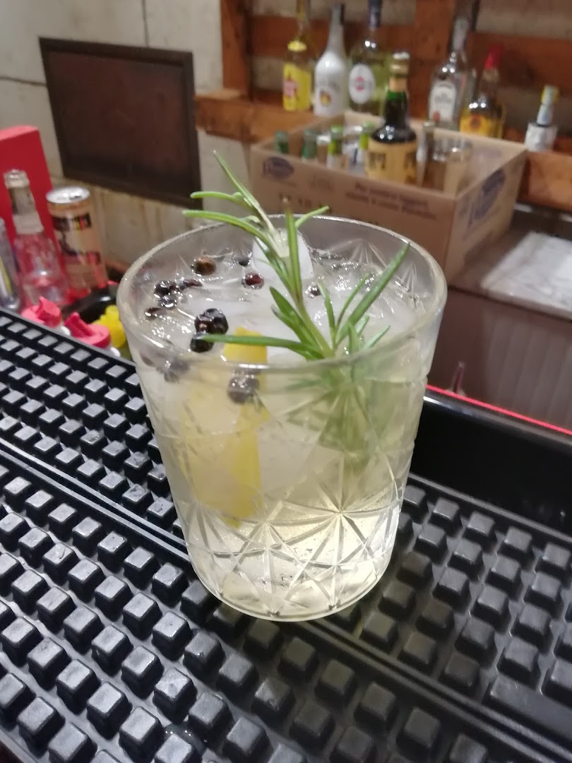 The Hangover Drink & Food