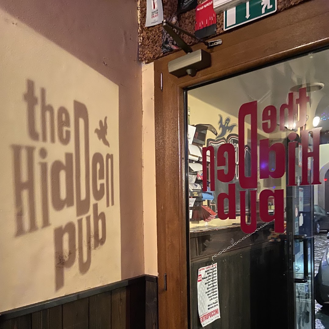 The Hidden Pub