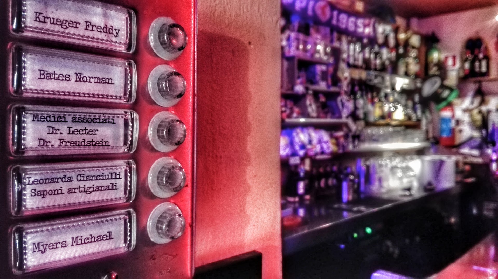 The Hidden Pub, Firenze