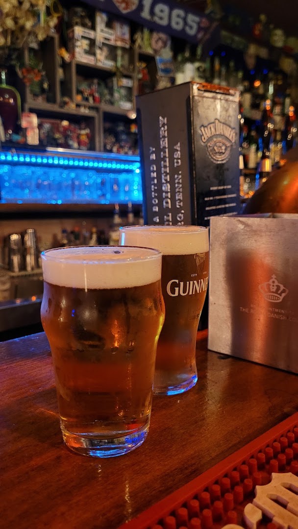 The Hidden Pub