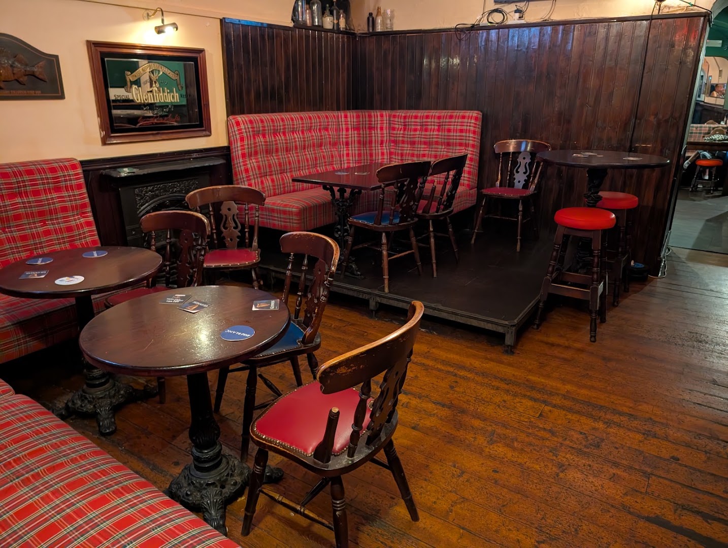 The Highlander Pub Rome, Roma