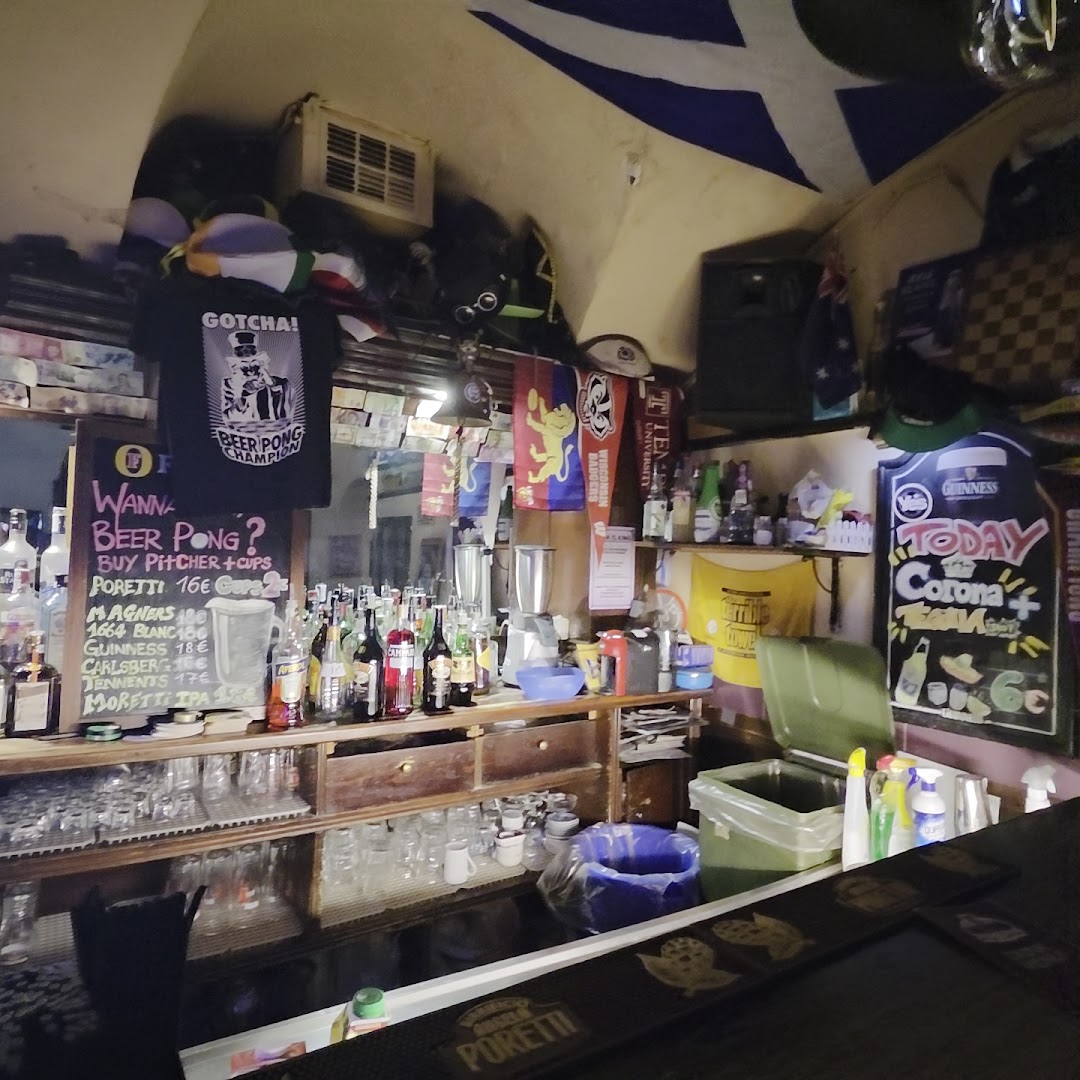 The Highlander Pub Rome