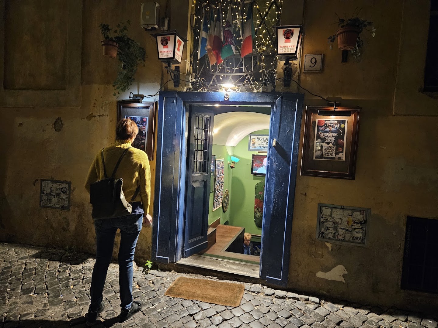 The Highlander Pub Rome