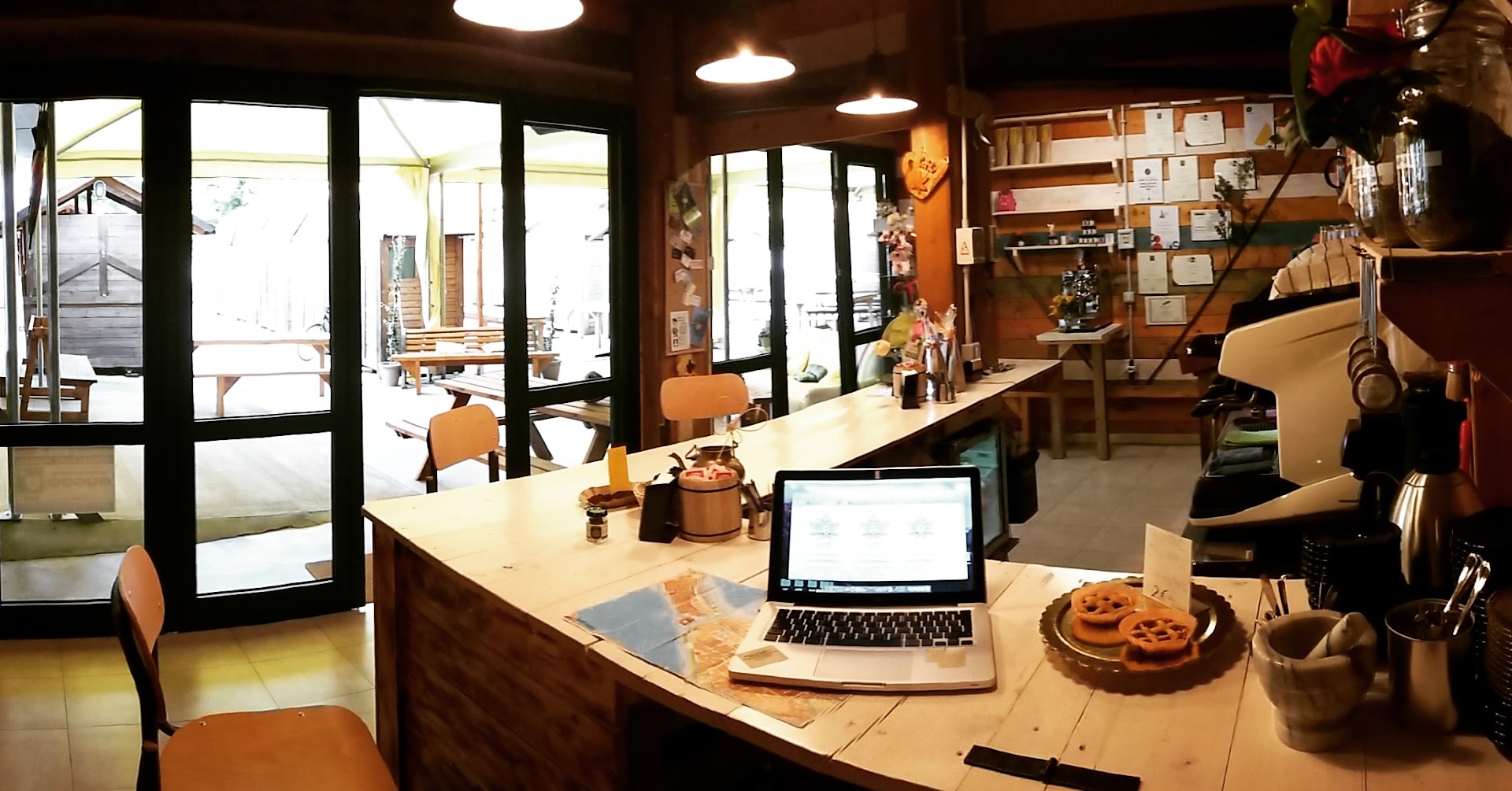 The Holy Hemp Coffee Shop