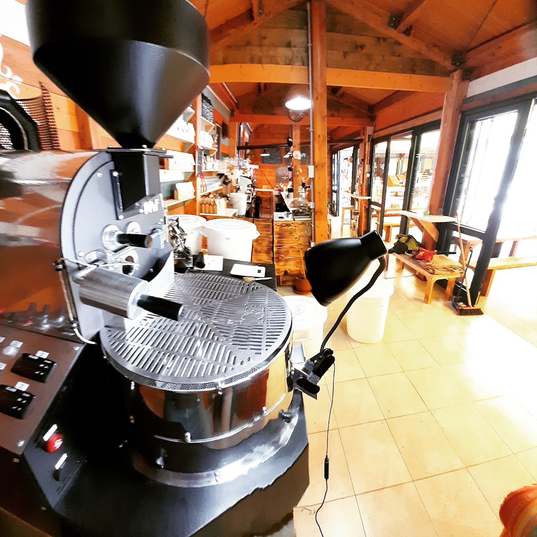 The Holy Hemp Coffee Shop