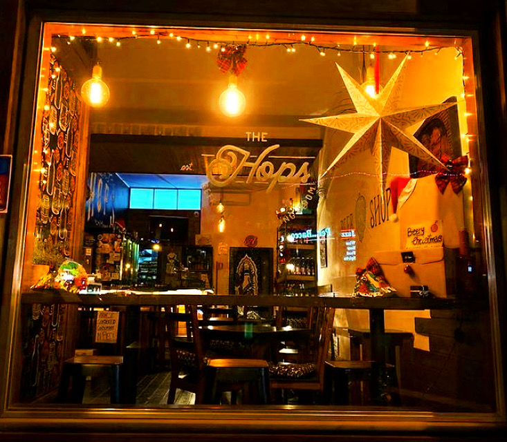 The Hops - Beer shop