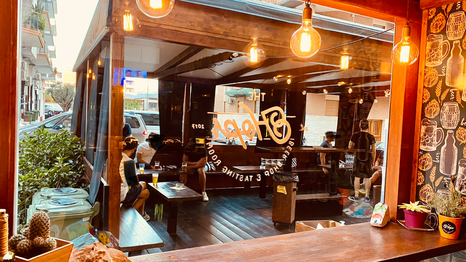 The Hops - Beer shop