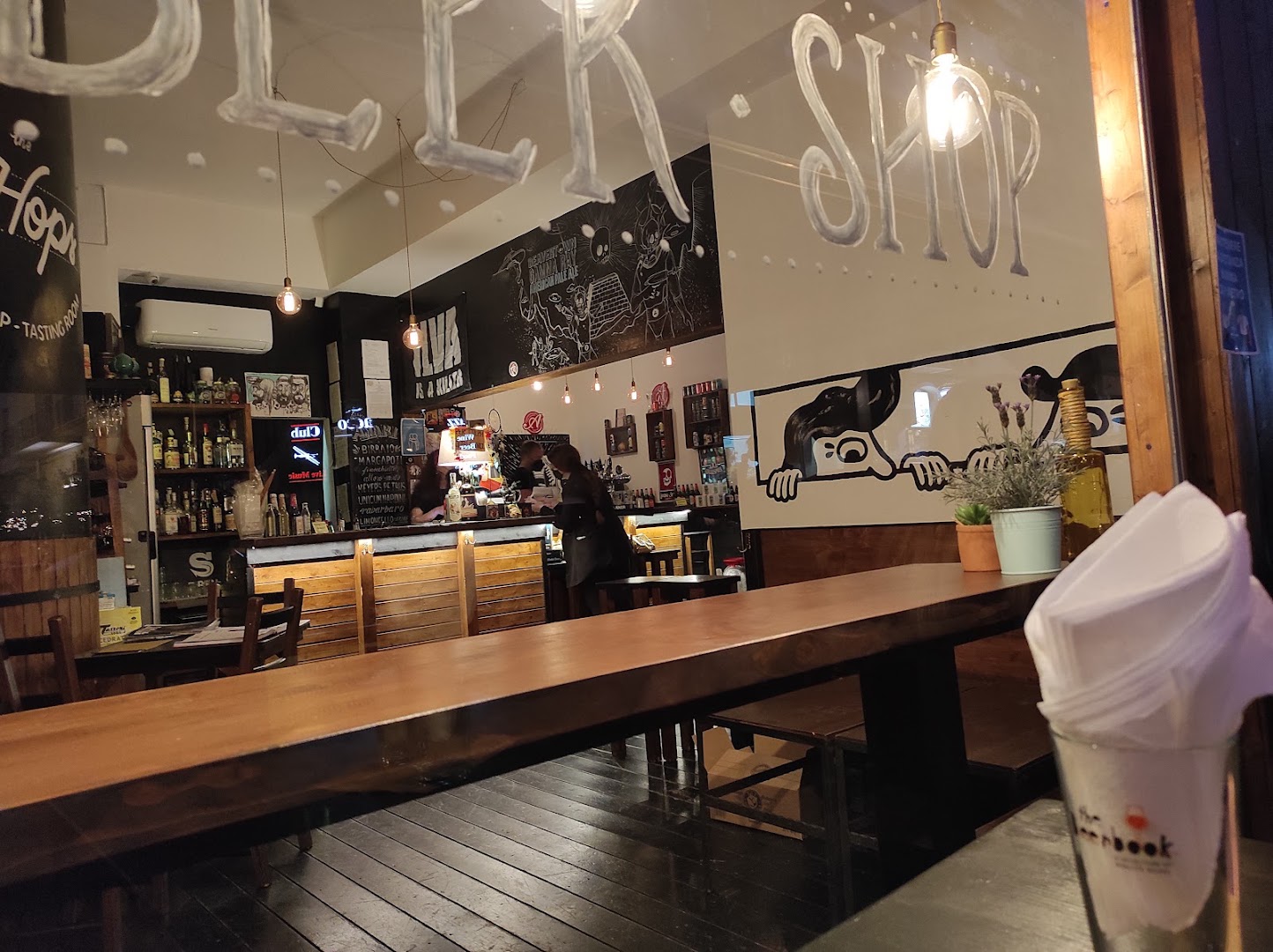 The Hops - Beer shop