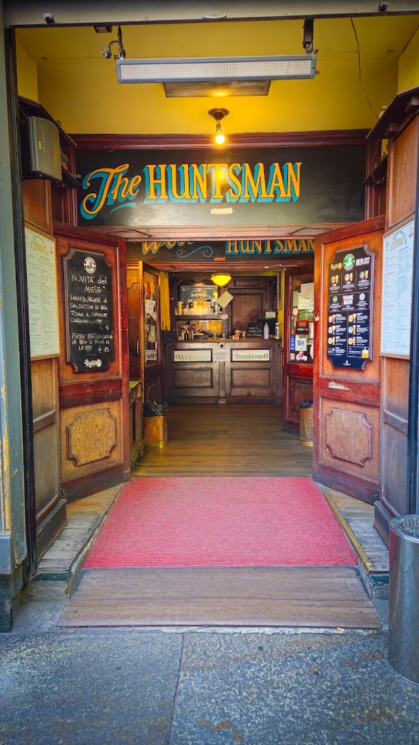 The Huntsman, Torino