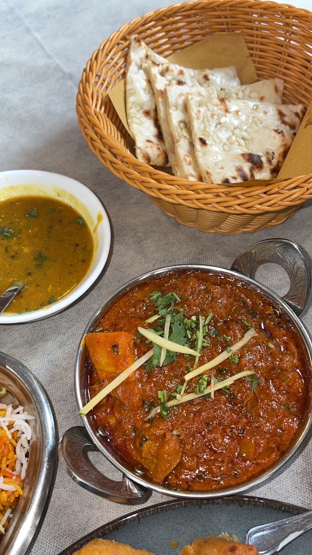 The Indian Grill House, Pisa