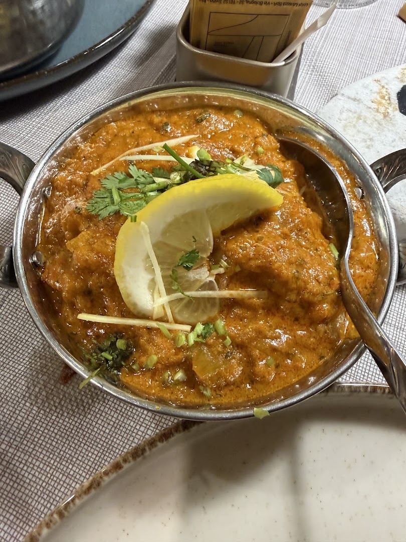 The Indian Grill House