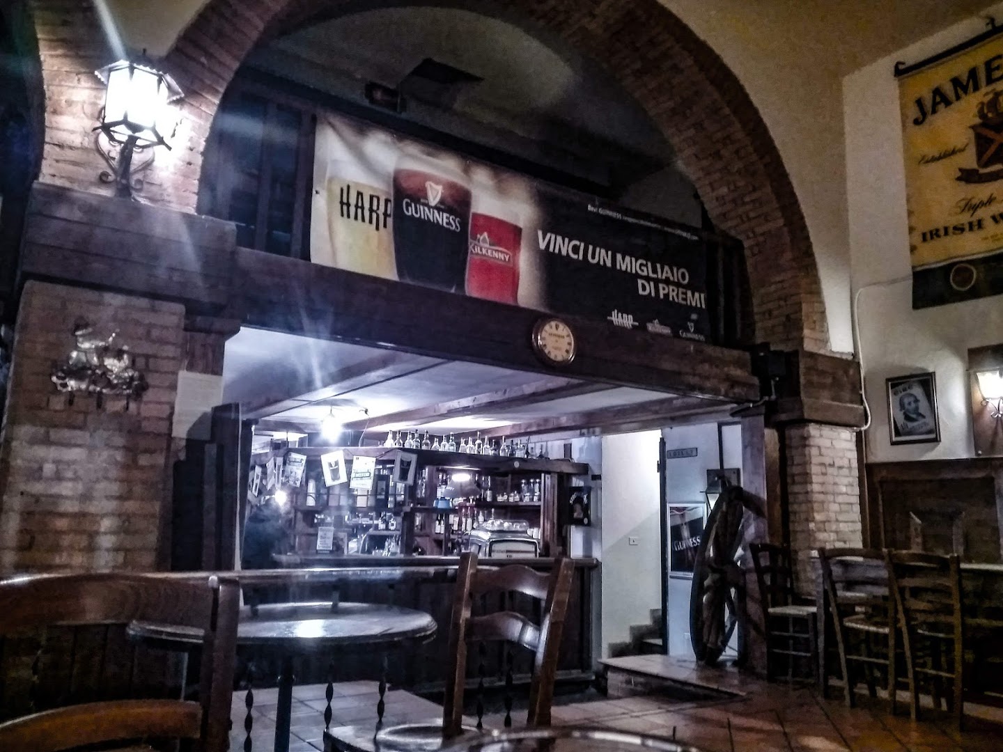 The Irish PUB
